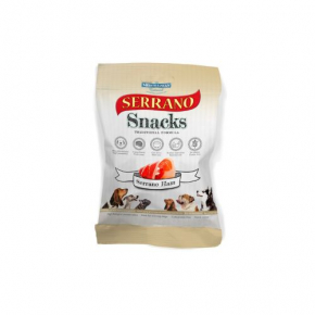Serrano Chicken Flavour Ham Bites 100g